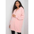 Dámská mikina Model EM-BL-ES-21-528.12X Pink - Ex Moda (3593456) - 1