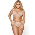 Dámské kalhotky Luisse K442 Beige - Gorsenia (3488077) - 4