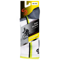 Sportovní ponožky BIKE D. SILVER - JJW (590168) - 4