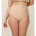 Dámské kalhotky Triumph Shape Smart Highwaist String béžové (3241142) - 23