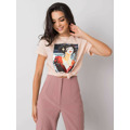 Tričko PM TS SS21TX04.31 lososů (2582670) - 14