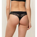 Tanga Lovely Micro Brazilian String černá - TRIUMPH (2687765) - 18