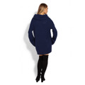 Dlouhý svetr  model 122930 PeeKaBoo (1096735) - 3