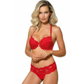 Dámská tanga Sefia red - ROZA (3204811) - 3