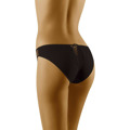 Dámské kalhotky Cler Black - Wol-Bar (3487346) - 3