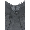Dámská podprsenka 579 black - VIKI (3096681) - 5