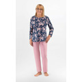 Dámské pyžamo Martel Maria III 202 dł/r 3XL-4XL (2921146) - 17