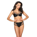 Dámské kalhotky AV 2021 BLACK (3520872) - 2