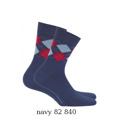 Pánské ponožky Wola Perfect Man vzorované W 94N03 Casual (579043) - 18