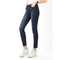 Dámské džíny Lee Scarlett High Crop Skinny Cropped Jeans W L32BAIFA (3215072) - 4