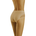 Kalhotky Adapta Beige - Wol-Bar (3487322) - 2