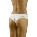 Dámská tanga Karioka white - WOLBAR (3544395) - 2
