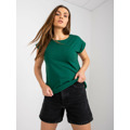 Tričko RV TS 4833.28P tmavě zelená (2550789) - 10