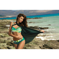 Plavky Carlotta Acetosella M-327 Green (74) - Marko (3471440) - 5