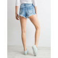 JMP Shorts SN 4D551.65 modrá (2556482) - 14