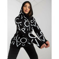 Dámská mikina RV BL 5056 1.95 černá (3615958) - 14