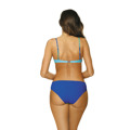 Plavky Yasmine Bright Cyan M-493 (4) - Marko (3472870) - 2