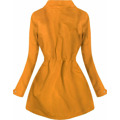 Žlutá bunda typu parka (xw02xbig) (1646770) - 2