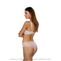 Dámská push-up podprsenka Kinga PU-768 Alice I (2609365) - 4