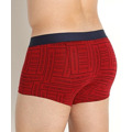 Pánské boxerky 111290 2F508 21675 červená - Emporio Armani (3661601) - 2