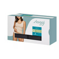 Dámské tílko Sloggi GO Shirt 01 C2P černé (3280859) - 24