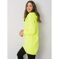 Mikina EM BL ES 21 528.12x fluo žlutá (3361474) - 12