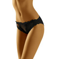 Kalhotky Enya Black - Wol-Bar (3487470) - 2