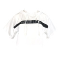 Dámský top KW0KW00717-143 bílá - Calvin Klein (1301942) - 1