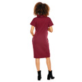 Těhotenské šaty model 94420 PeeKaBoo (1097126) - 4
