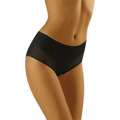 Dámské kalhotky eco-QI black - WOLBAR (3544437) - 1