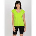 Tričko RV TS 7543.12x fluo zelená (3449464) - 6