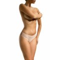 Dámské kalhotky 2003 beige - BABELL (3093764) - 1