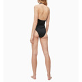Jednodílné plavky KW0KW00807-BEH černá - Calvin Klein (1341303) - 1