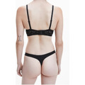 Dámské tanga QF6941E UB1 černá - Calvin Klein (3617304) - 1