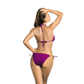 Plavky Anis Banana-Very Fuchsia M-427 (9) - Marko (3471200) - 3