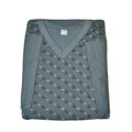 Pánské pyžamo Gucio 1850 v plné délce 4XL-5XL (3162932) - 3