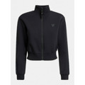 Dámská mikina na zip O1YA00KAMN2 - JBLK - Černá - Guess (3096632) - 1