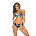 Plavky Kleo Striped-Maladive M-562 (1) - Marko (3471972) - 2