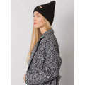 Dámská čepice JK CZ 27 cap.84P černá (3519030) - 2