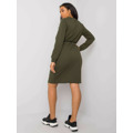 Šaty LK SK 508299.30 khaki (3336050) - 12