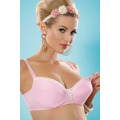 Podprsenka na kojeni Pink Candy - Mitex (1701832) - 2