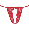 Tanga V-9808 červená - Axami (3547958) - 3