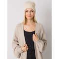 Dámská čepice JK CZ 27 cap.84P béžová (2945003) - 4
