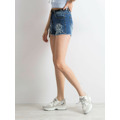 JMP SN PM5528 šortky.17P modrá (2557073) - 11