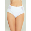Dámské kalhotky Figy Vitalia White - Eldar (3488295) - 1