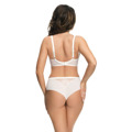 Dámské kalhotky bikin Alicante K649 Cream - Gorsenia (3485037) - 1