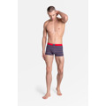 Boxerky Devon 38831-33X Červená/navy - Henderson (3484882) - 1