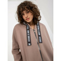 Mikina RV BL 6683.00P tmavě lila (3714266) - 13