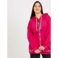 Mikina RV BL 8302.78 fuchsiová (3605407) - 7