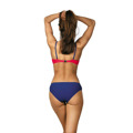 Plavky Mercedes Psycho Red-Oxford M-385 (3) - Marko (3472274) - 6